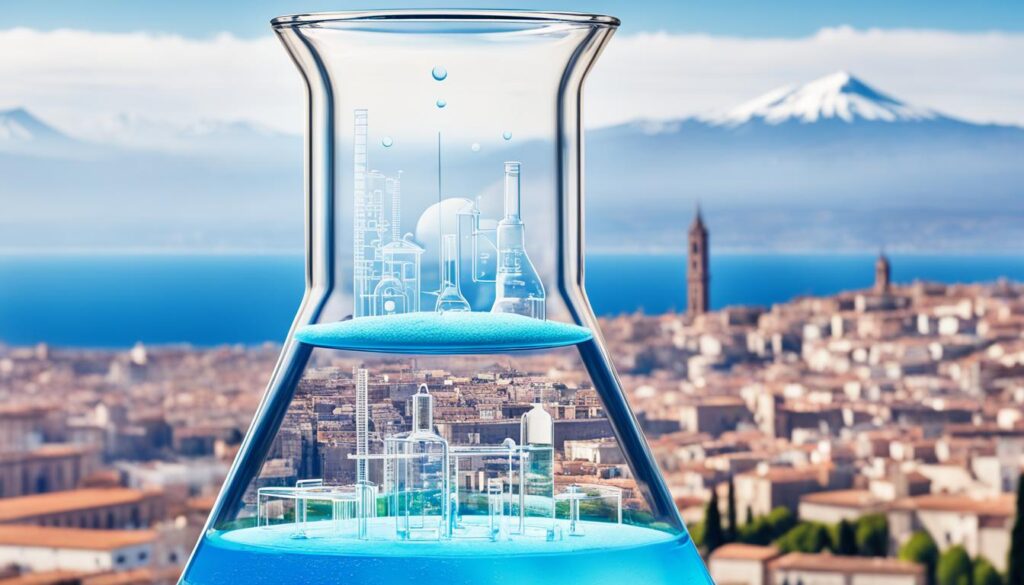 ssd chemical solution in Catania