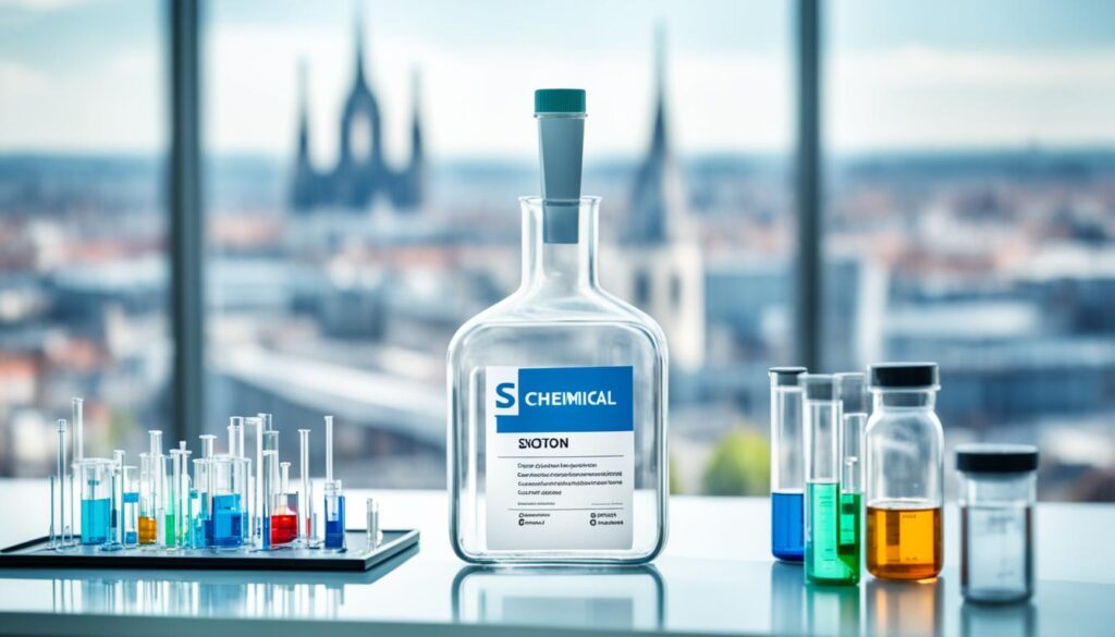 ssd chemical solution in Cologne