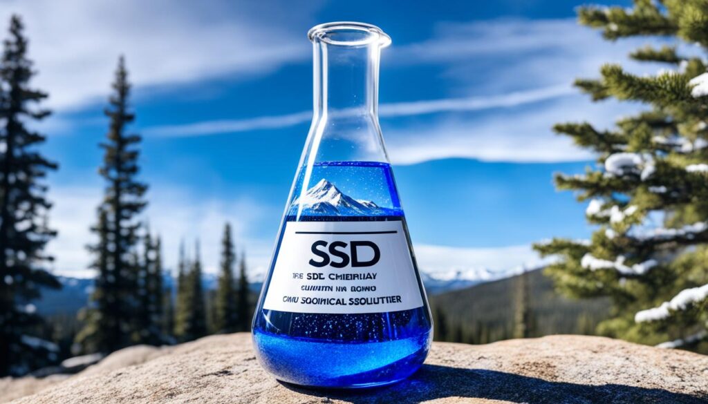 ssd chemical solution in Colorado, USA