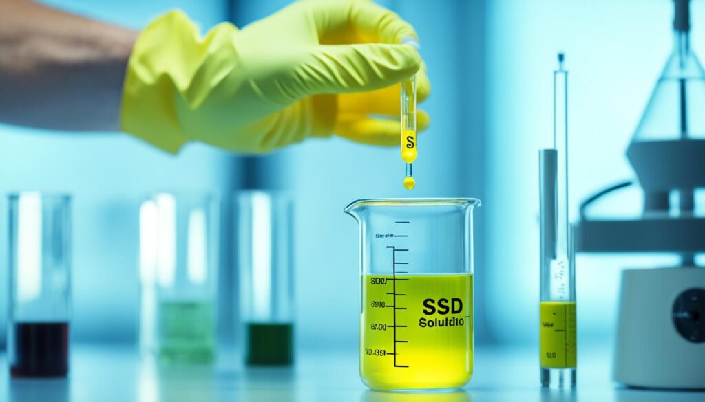 ssd chemical solution in Durham