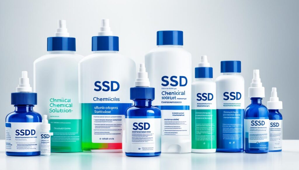 ssd chemical solution in East London, South Africa