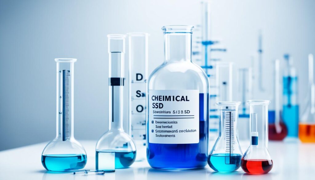 ssd chemical solution in Edinburgh, UK