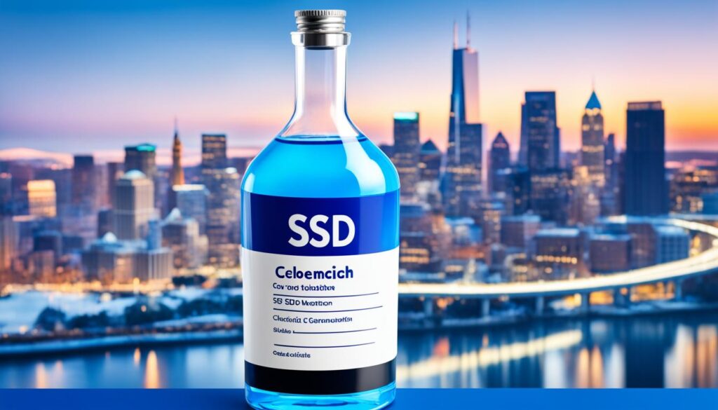 ssd chemical solution in Georgia, USA