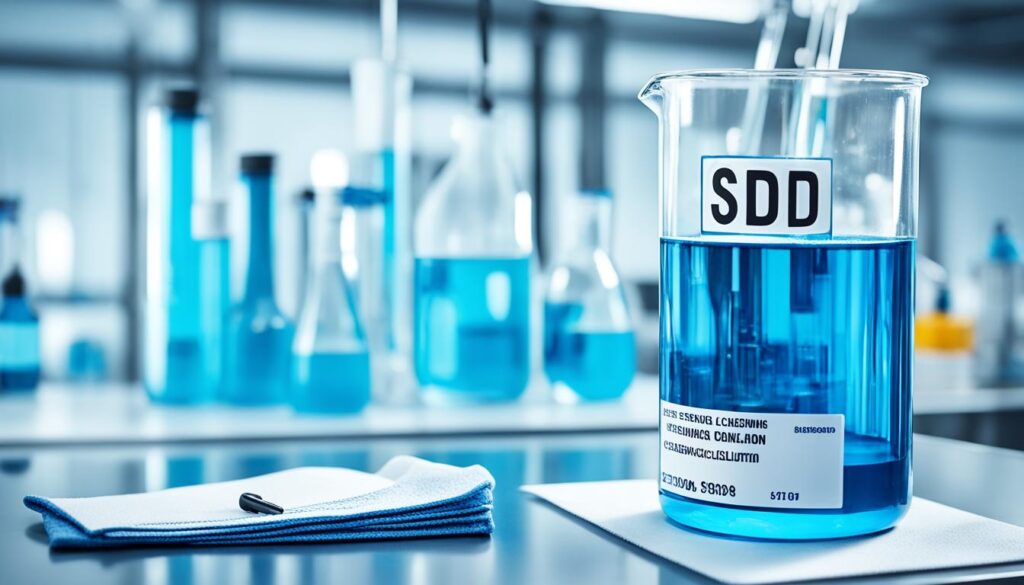 ssd chemical solution in Gloucester