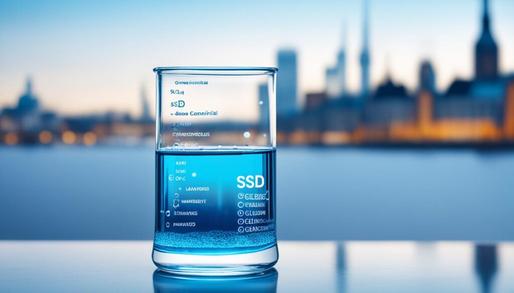 ssd chemical solution in Hamburg