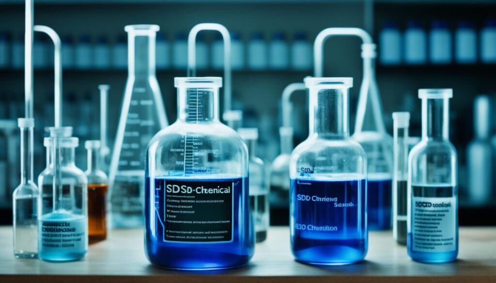 ssd chemical solution in Illinois, USA