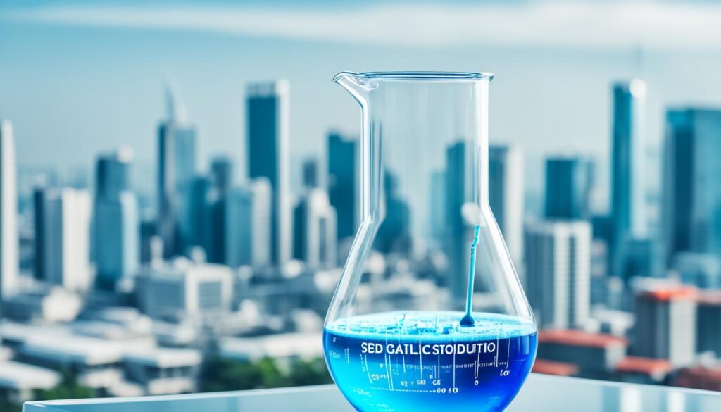 ssd chemical solution in Jakarta