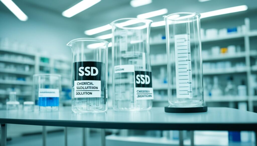 ssd chemical solution in London, UK 1