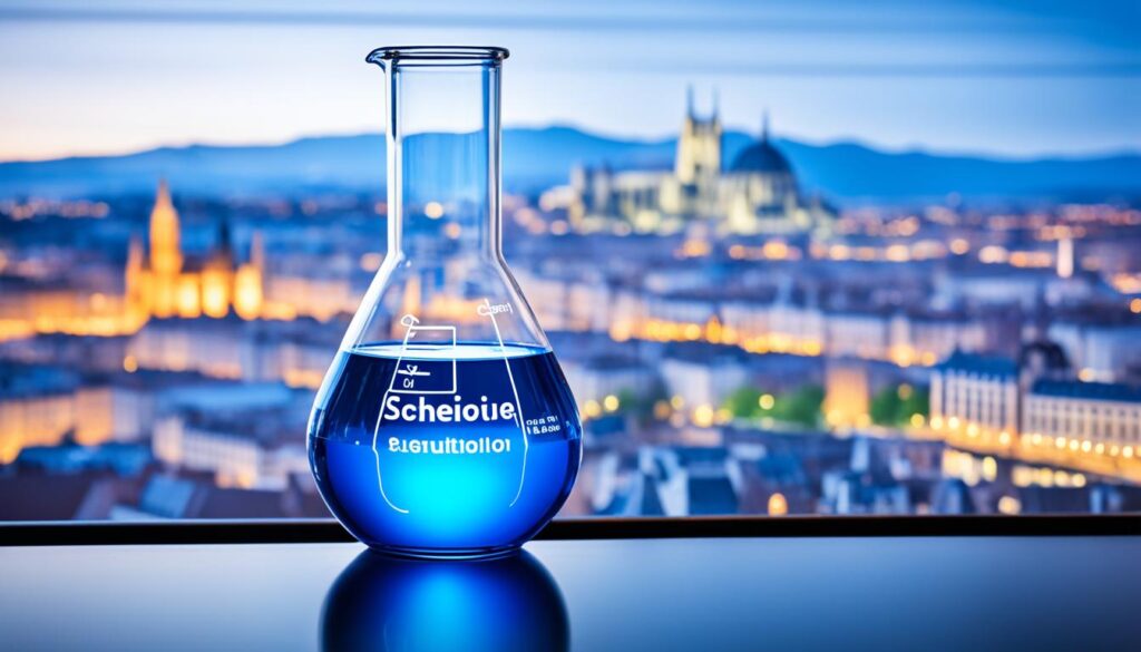 ssd chemical solution in Lyon