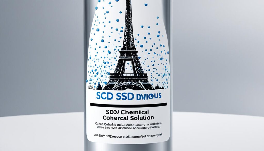 ssd chemical solution in Lyon