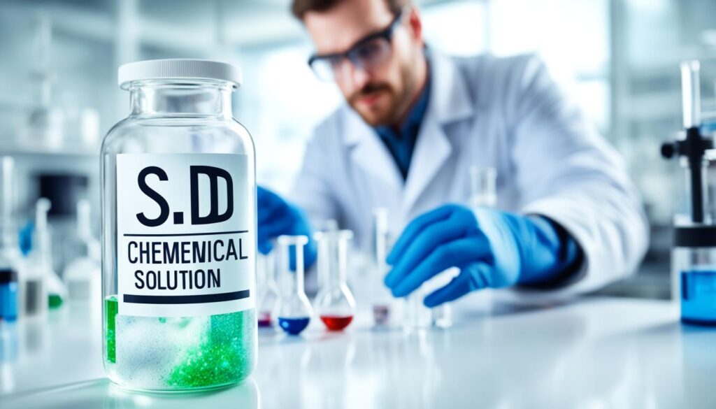 ssd chemical solution in Middlesbro