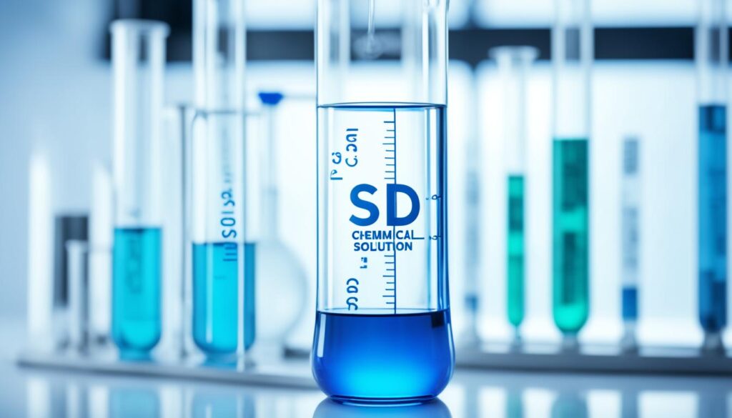 ssd chemical solution in New Jersey, USA