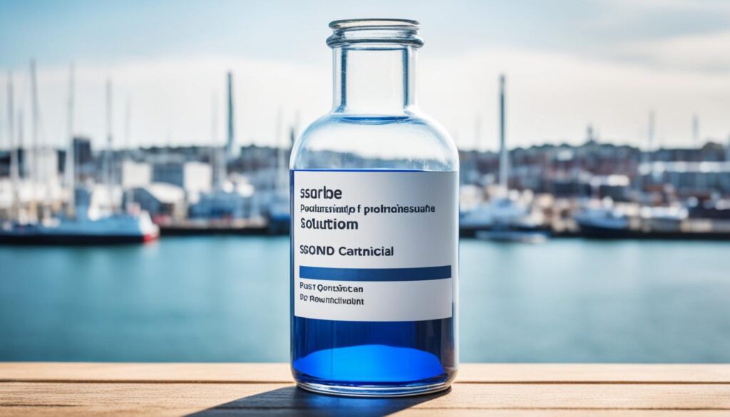 ssd chemical solution in Portsmouth, England [UK]