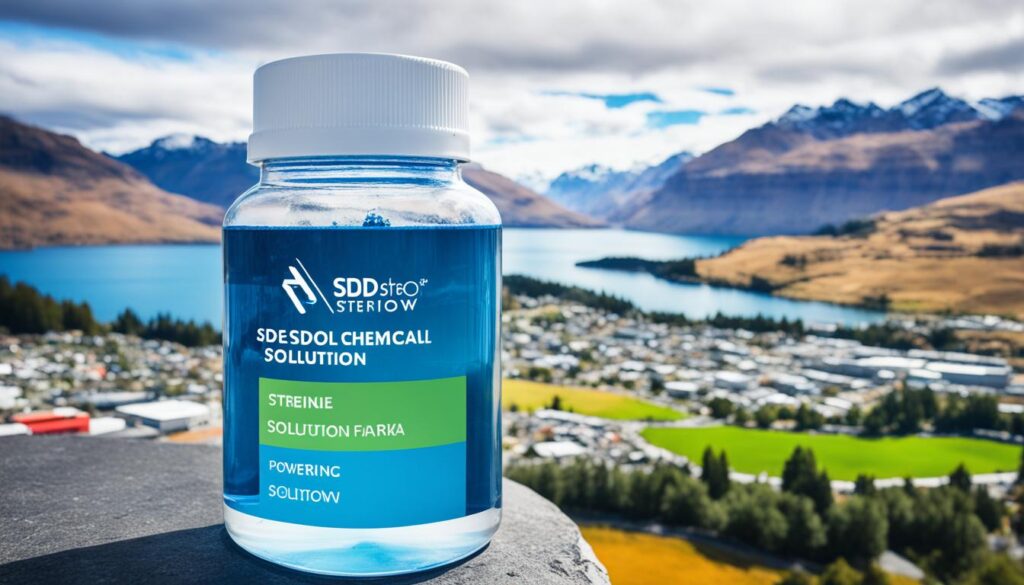 ssd chemical solution in Queenstown, South Africa