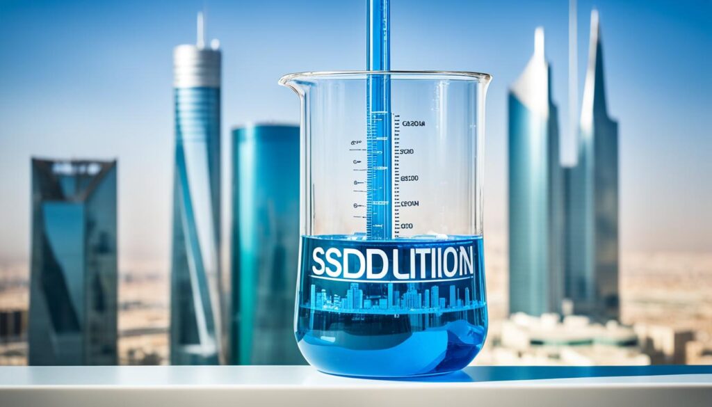 ssd chemical solution in Saudi Arabia, Riyadh