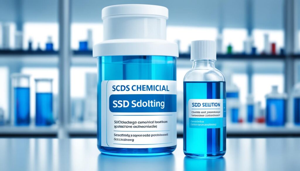 ssd chemical solution in Semarang