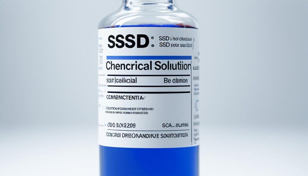 ssd chemical solution in South Dakota, USA