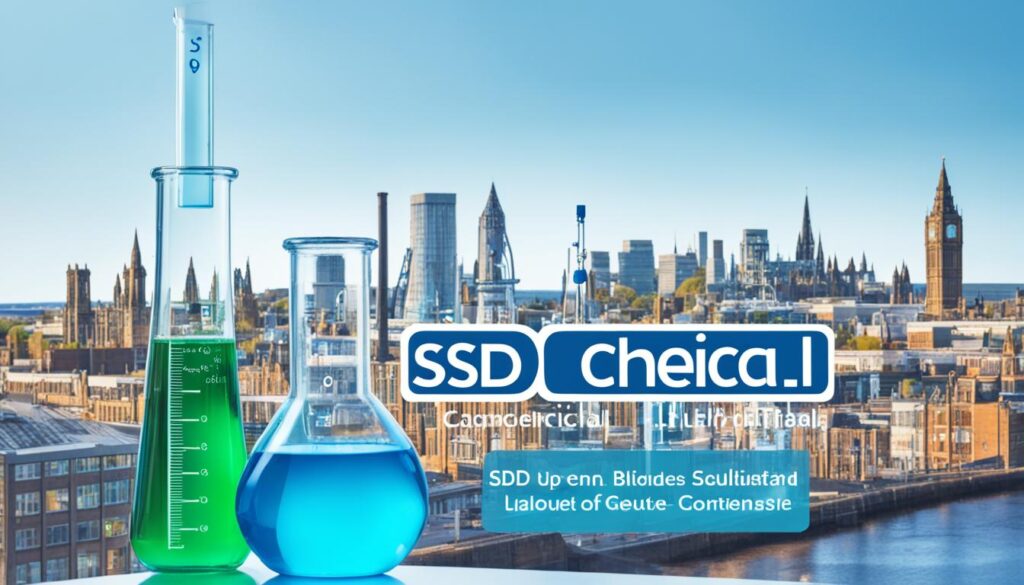 ssd chemical solution in Sunderland