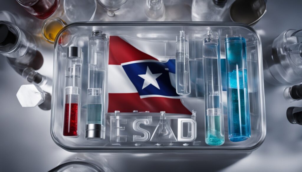 ssd chemical solution in Texas, USA