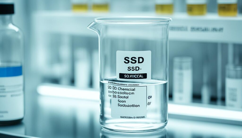 ssd chemical solution in Verona