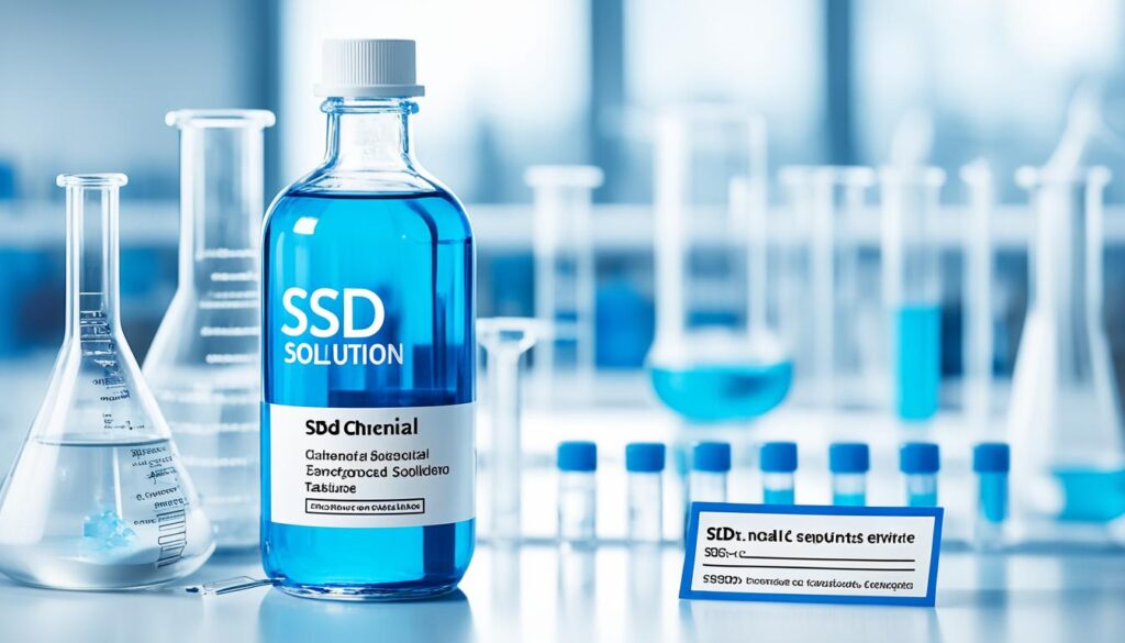 ssd chemical solution in Wyoming, USA