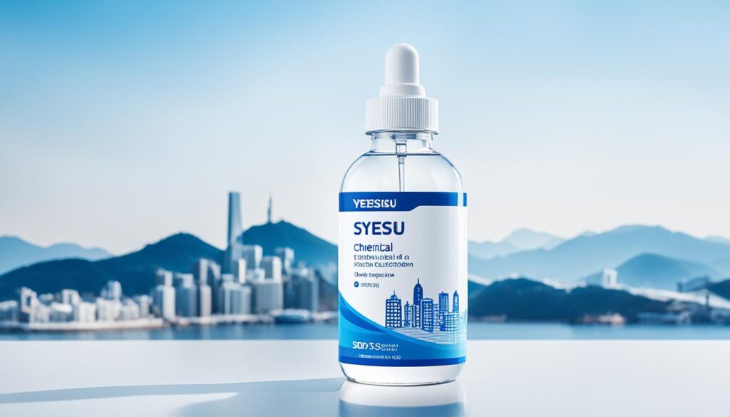 ssd chemical solution in Yeosu