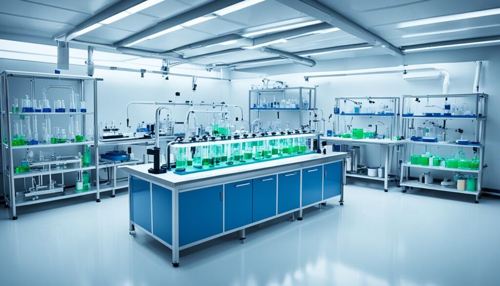 ssd chemical solution manufacturing