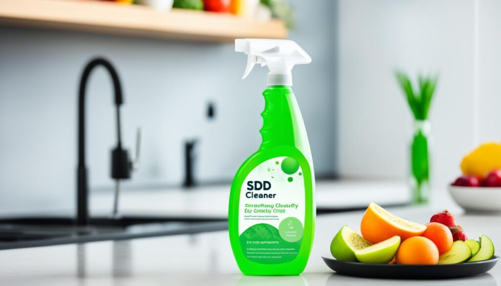 ssd eco-friendly cleaners Brighton