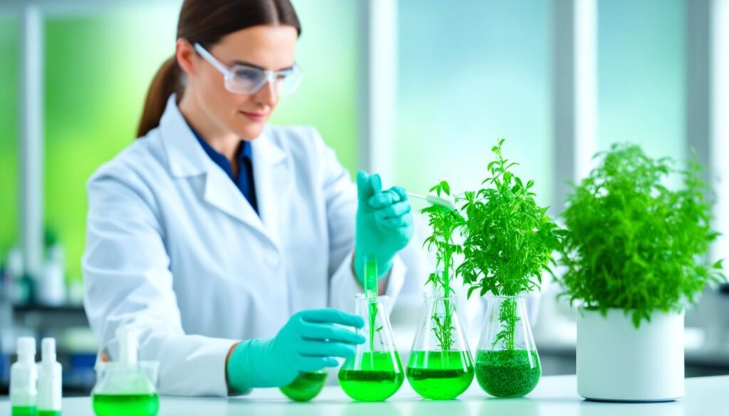 sustainable chemical solutions