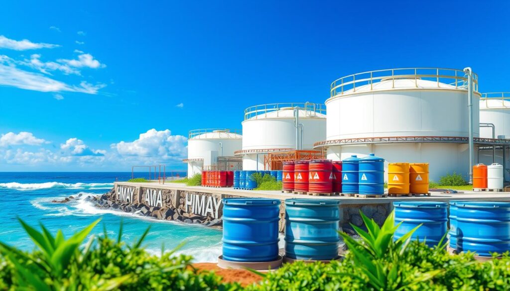 Chemical Supply Mombasa