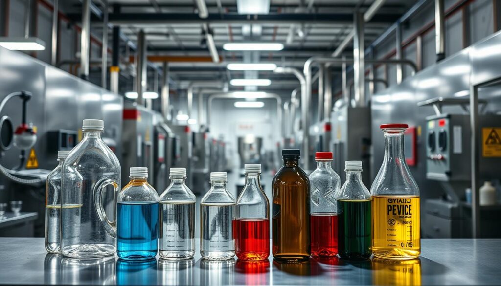 Industrial solvents