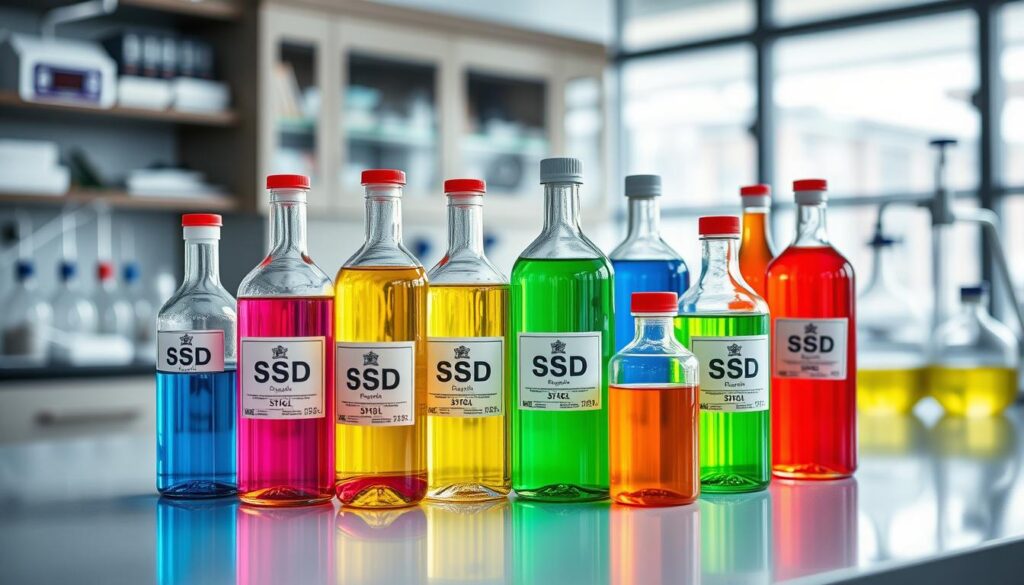 SSD Chemical Products