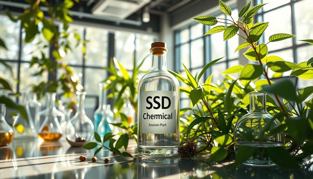 SSD Chemical Solution