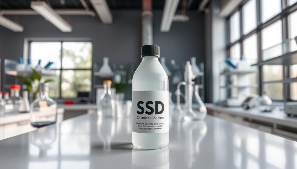 SSD Chemical Solution