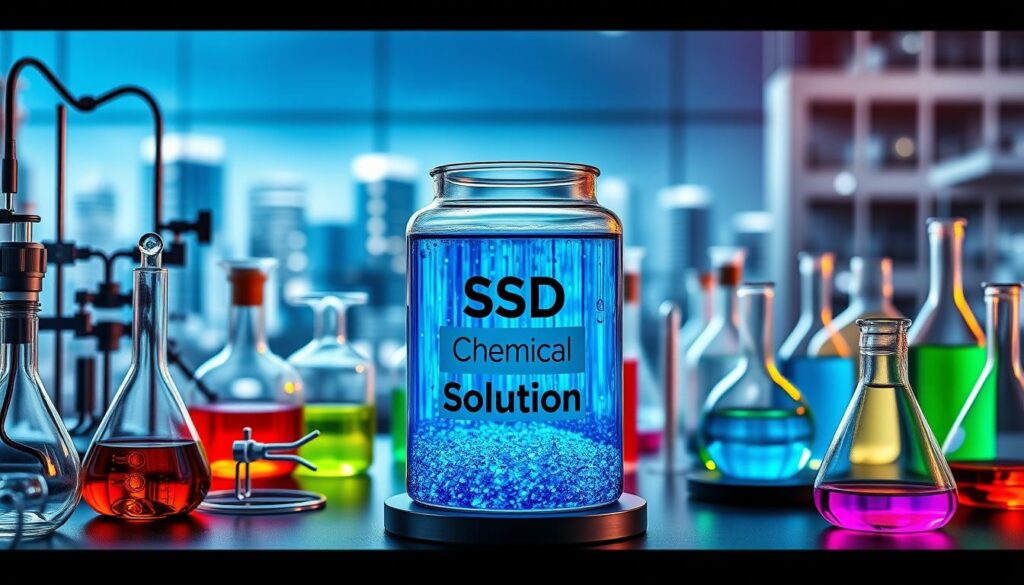 SSD Chemical Solution