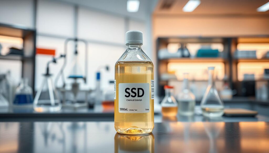 SSD Chemical Solution