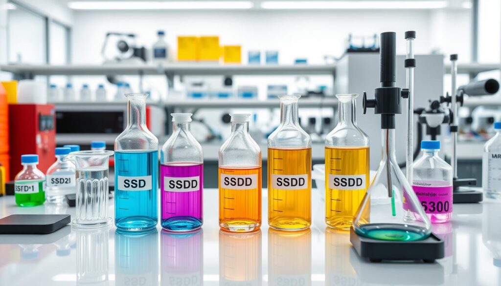 SSD Chemical Solution