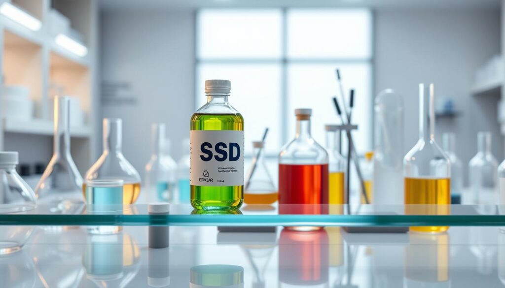 SSD Chemical Solution