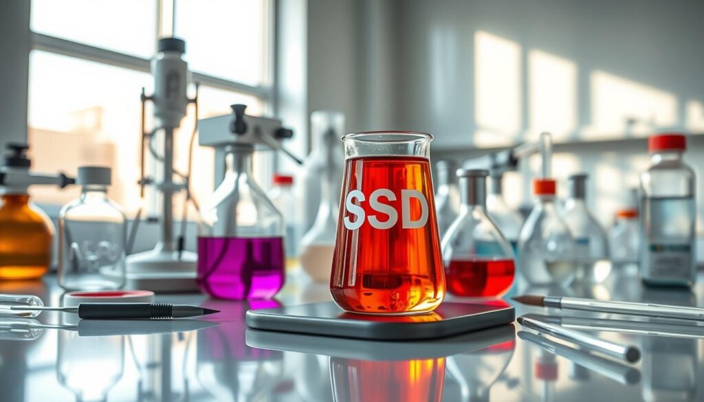 SSD Chemical Solution in Ar Rifa'