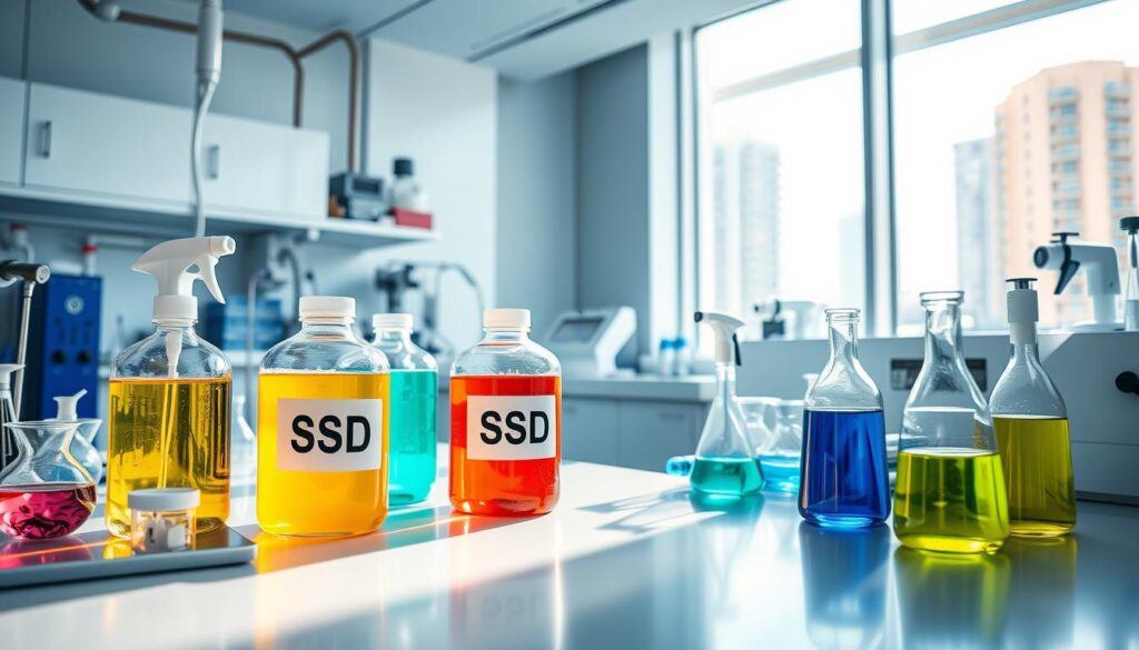 SSD Chemical Solution in Ashgabat