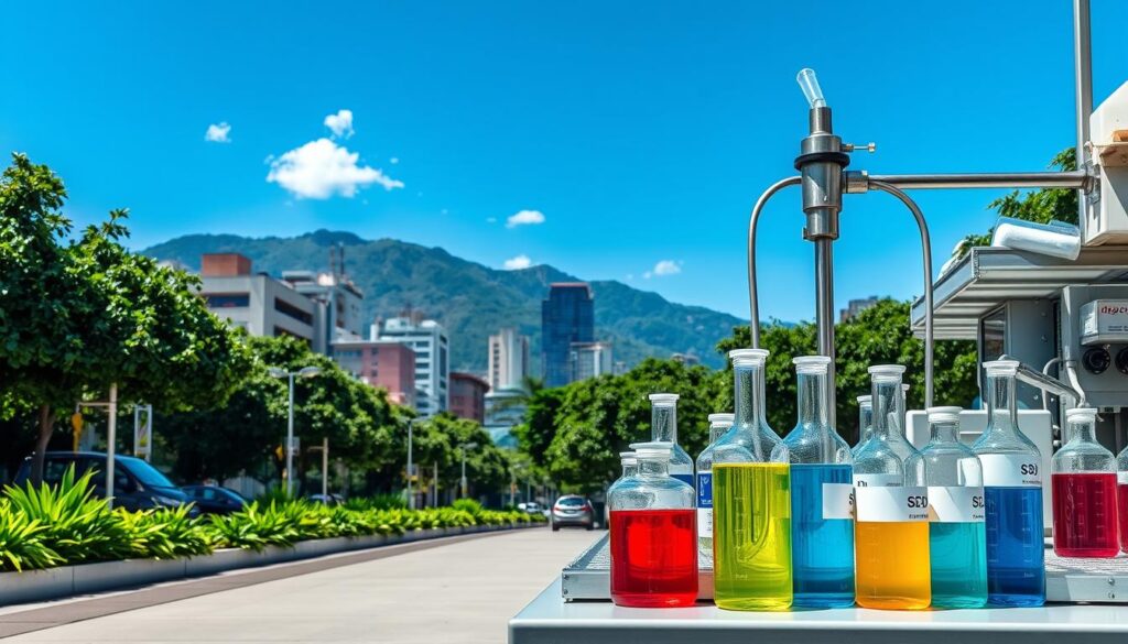 SSD Chemical Solution in Bogota