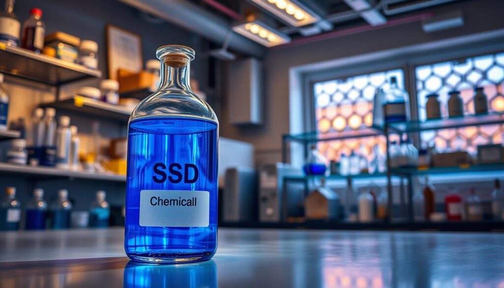 SSD Chemical Solution in Cairo