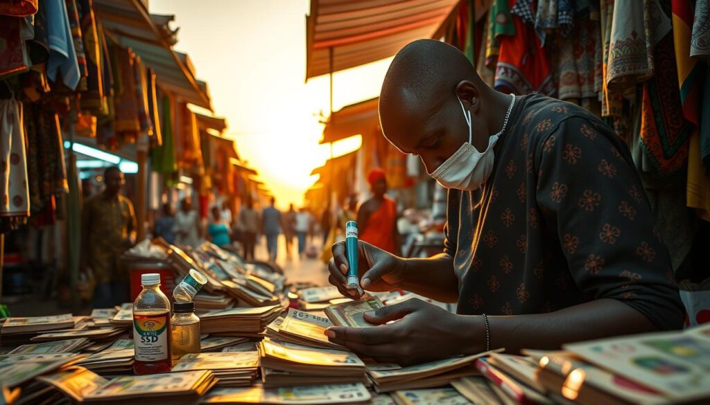 SSD Chemical Solution in Dakar