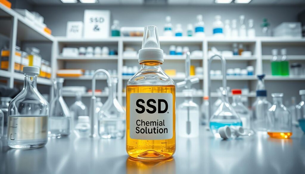 SSD Chemical Solution in Ibadan