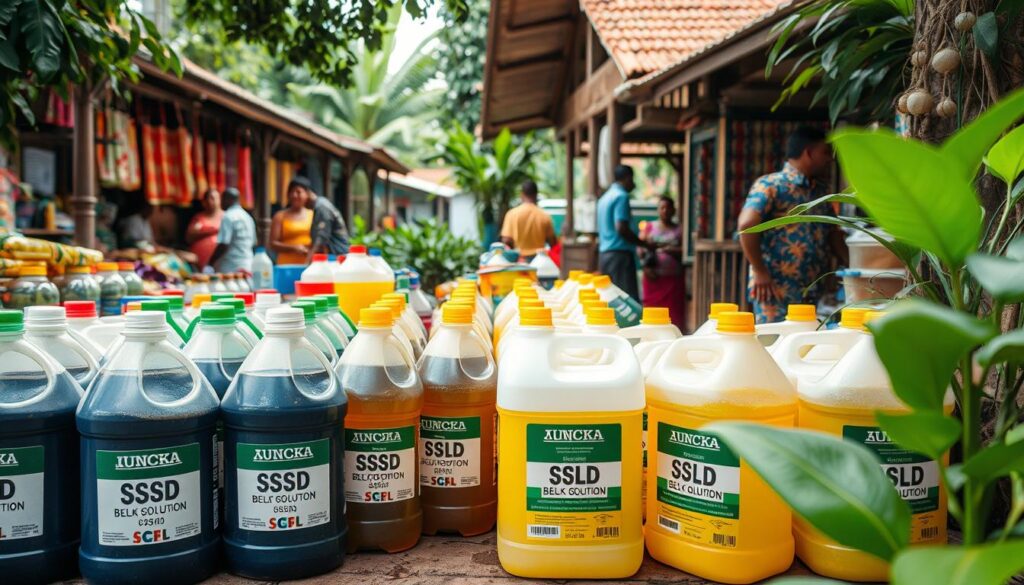 SSD Chemical Solution in Kampala