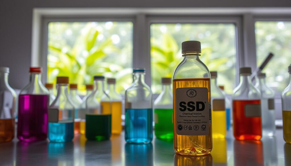 SSD Chemical Solution in Kampala