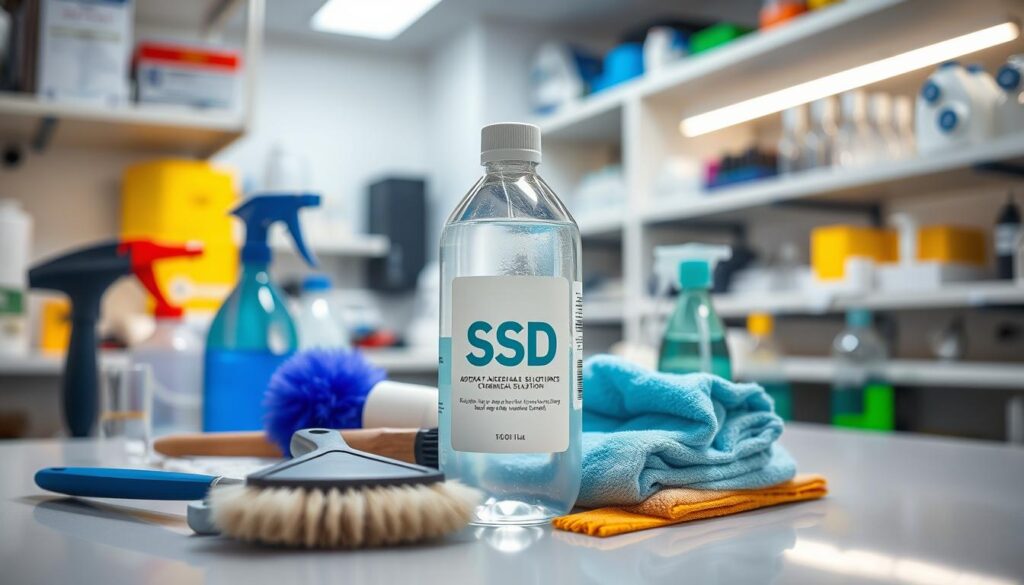 SSD Chemical Solution in Kano