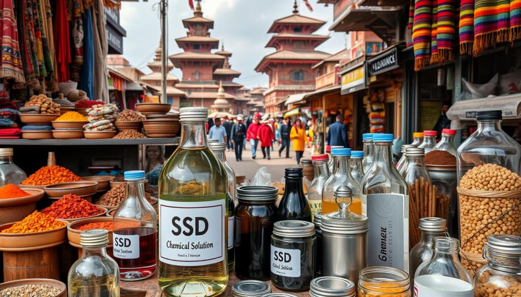 SSD Chemical Solution in Kathmandu