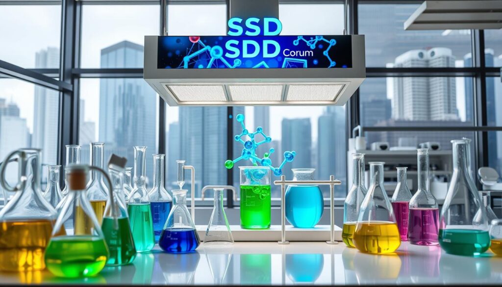 SSD Chemical Solution in Kuala Lumpur