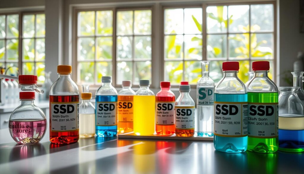 SSD Chemical Solution in Kumasi